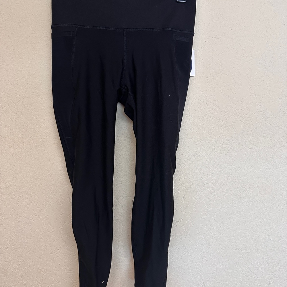 Old Navy Petite Black Leggings